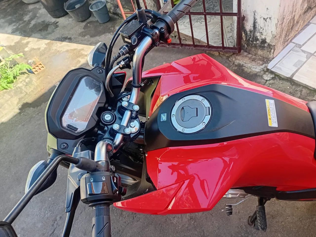 Vendo moto super conservado  - Foto 4