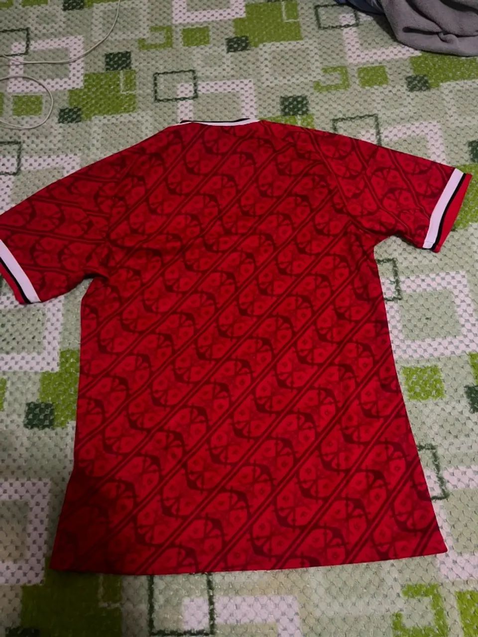 Camisa flamengo original Tam P - Foto 2