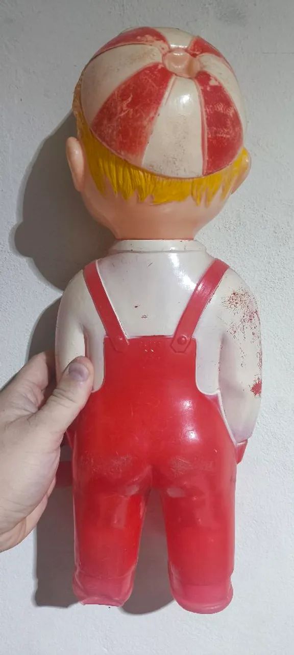 Boneco alvinho  - Foto 2