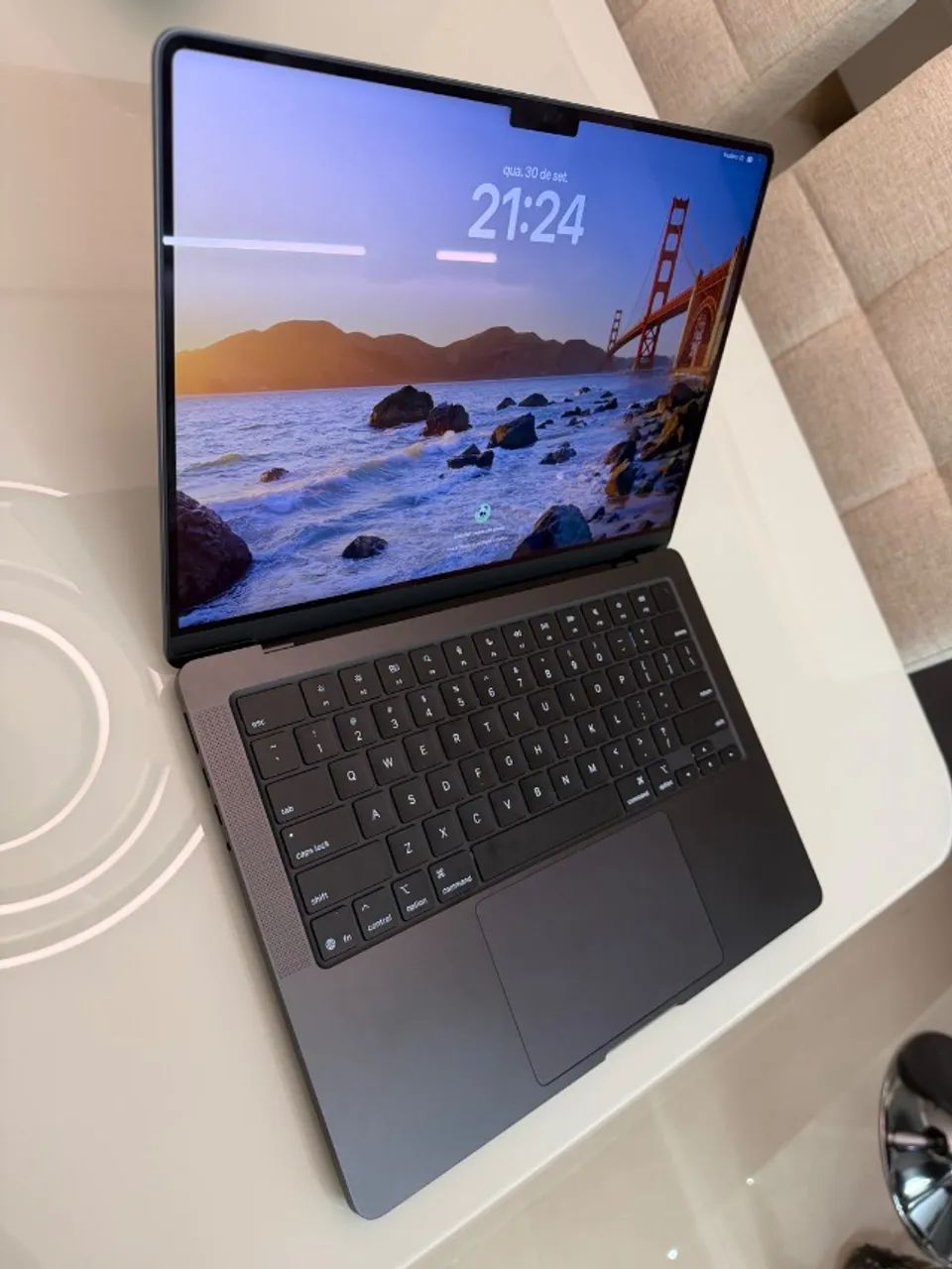 MacBook Pro 14 - M5 16GB 1TB - AppleCare - (Novo) - Notebooks