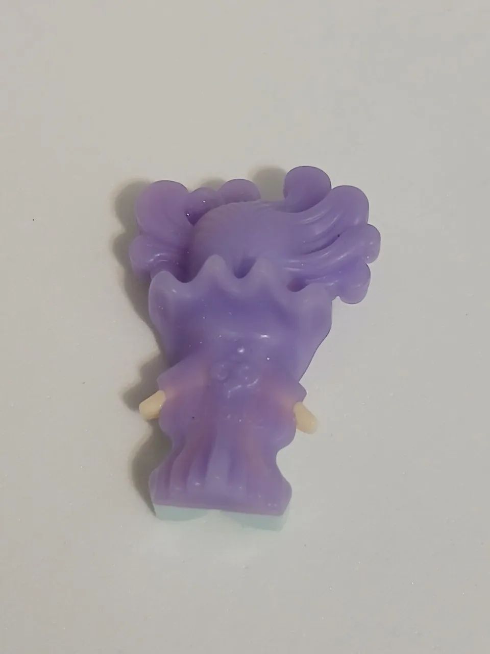Brinquedo Kinder Ovo Roxinho - Foto 3