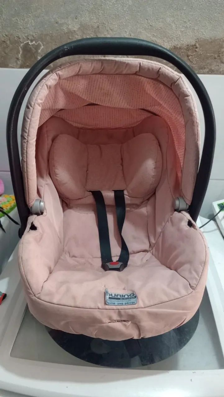 Bebê conforto 