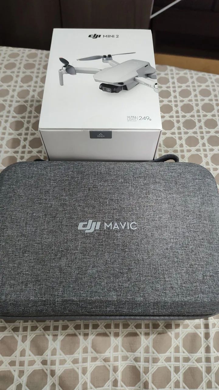 Drone Dji Mini 2 completo - Foto 2