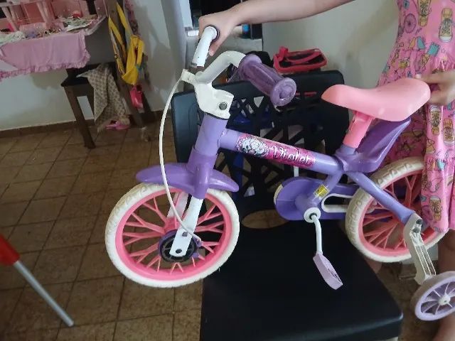 Bicicleta infantil  - Foto 2