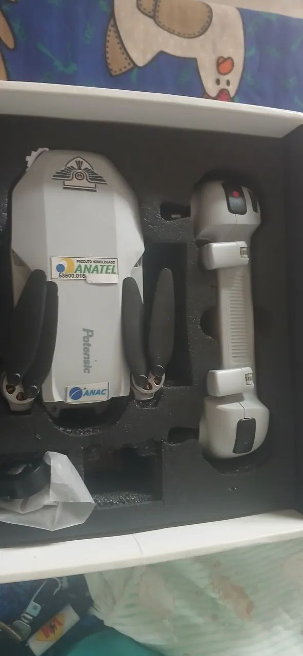DRONE POTENSIC SE  EXCELENTE 