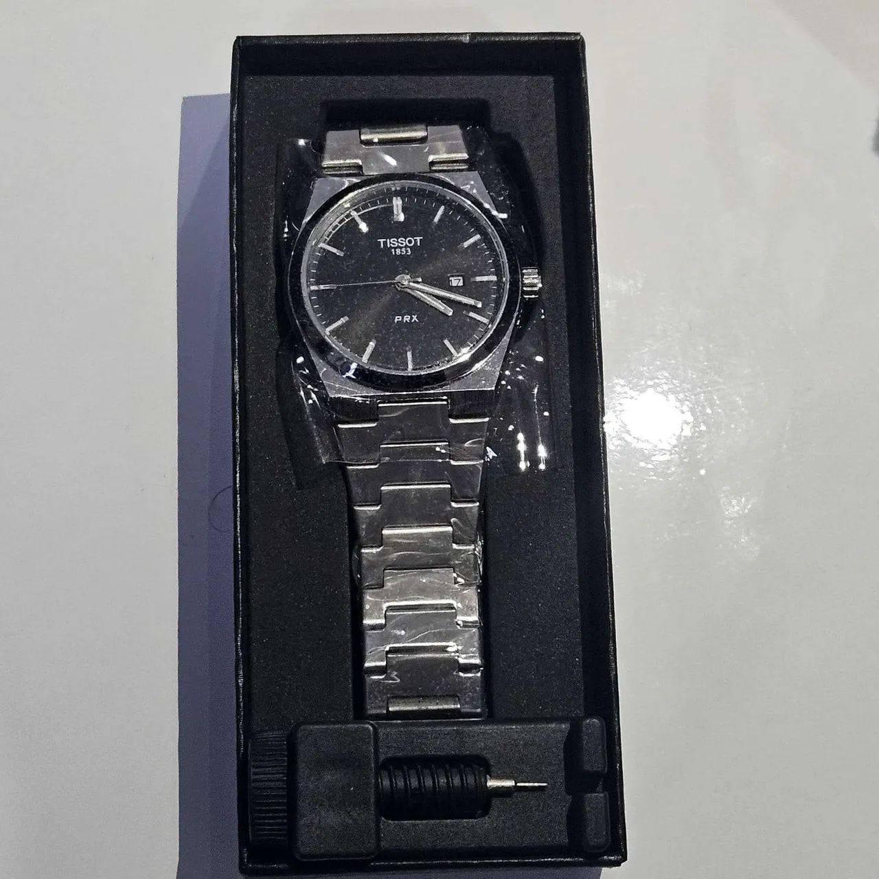 Clássico Tissot PRX - Foto 3