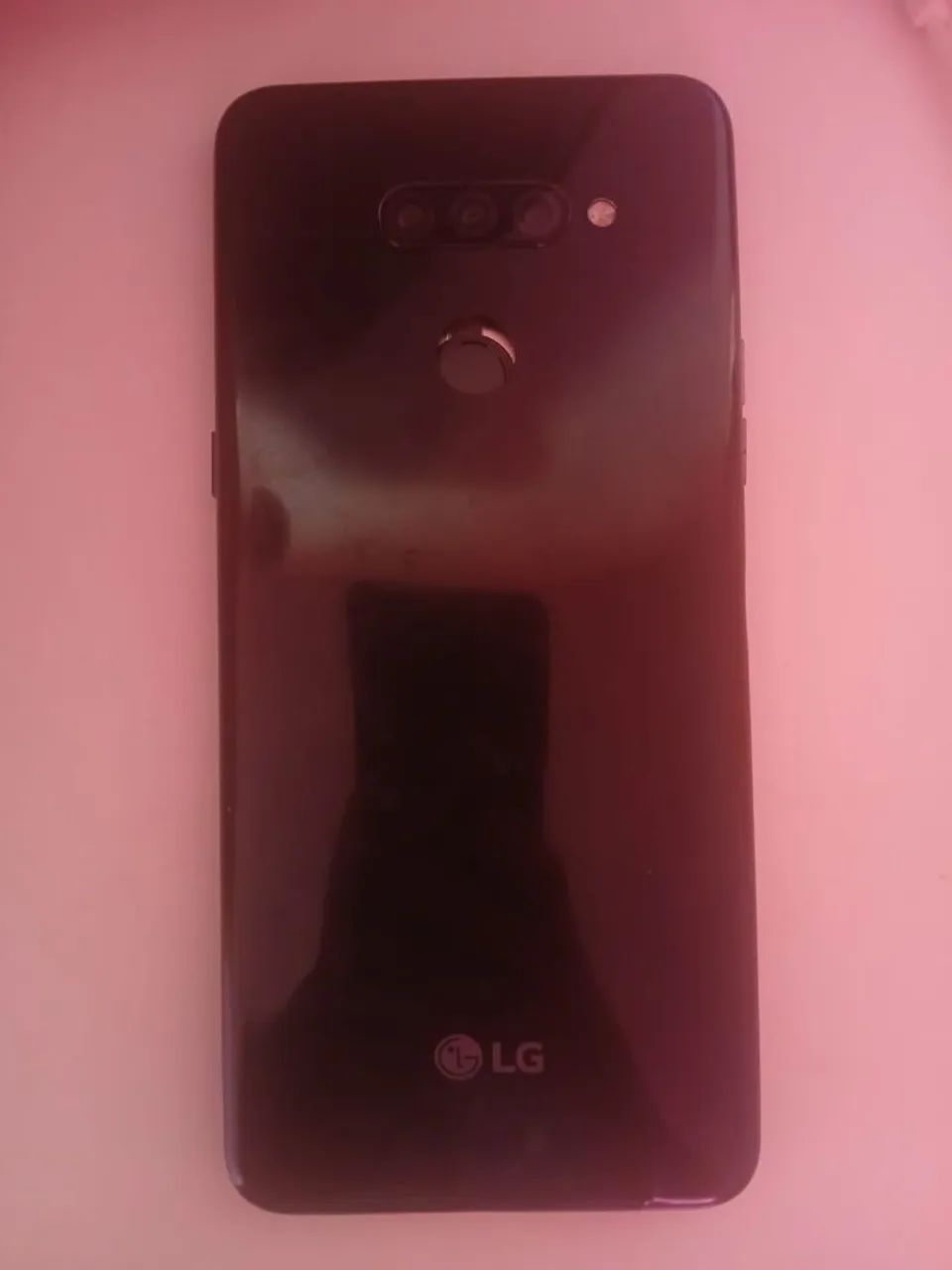 VENDO LG K50S LEIA DESCRIÇAO ANTES DE COMPRAR - Foto 3