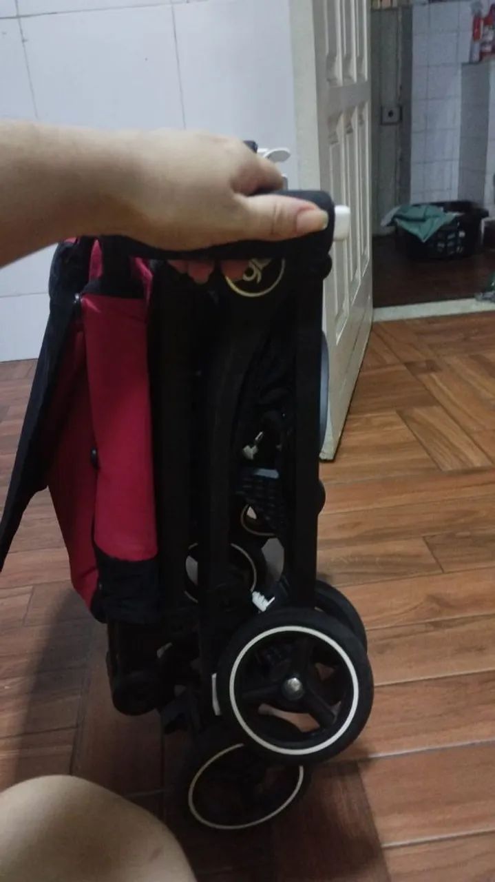 Carrinho de bebê  - Foto 2