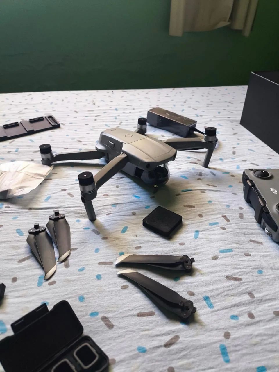 Drone DJI Air 2 flay more combo 