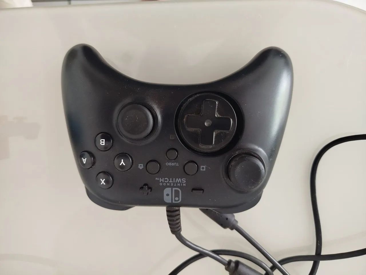 Nintendo switch 1 + pro controller sem joycons - Foto 2