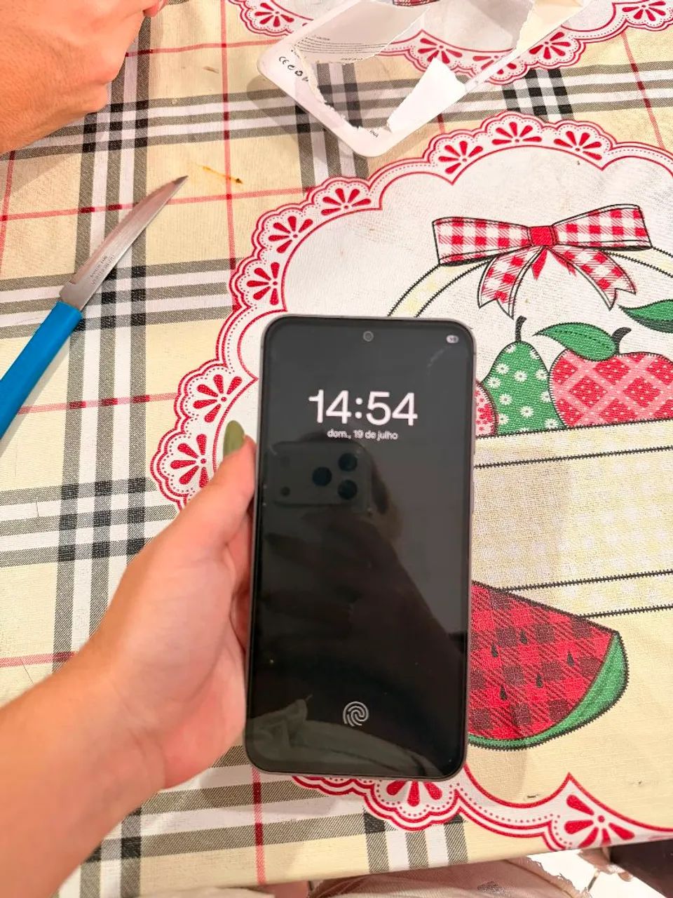 Samsung galaxy s23 fe 