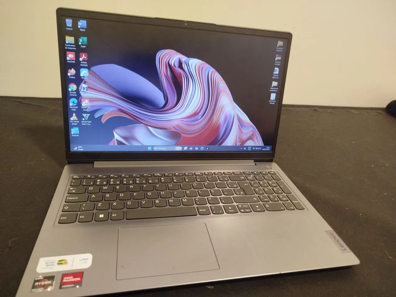 Notebook Lenovo 