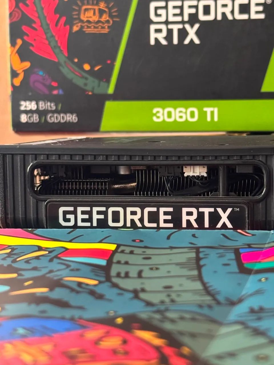Rtx 3060 Ti 8gb