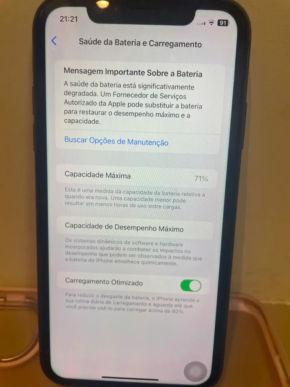 iPhone 11 