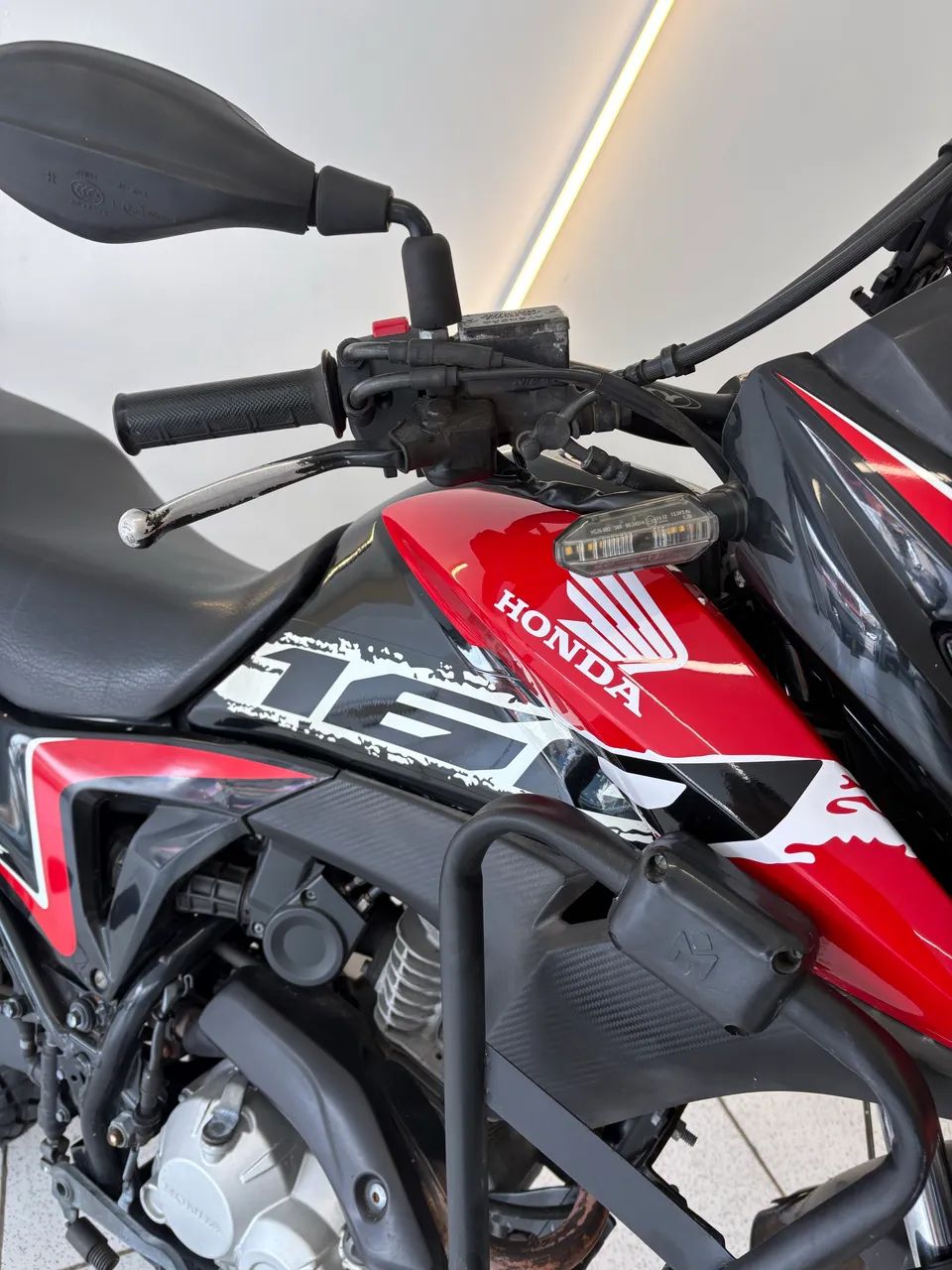 Honda Bros 2021 - Foto 2