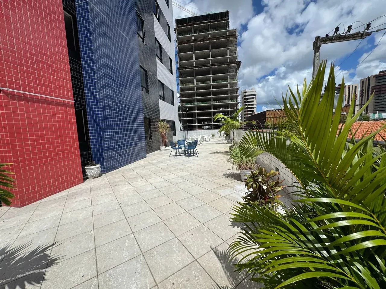 Aluga -se Excelente Apartamento em Manaira! - Foto 2