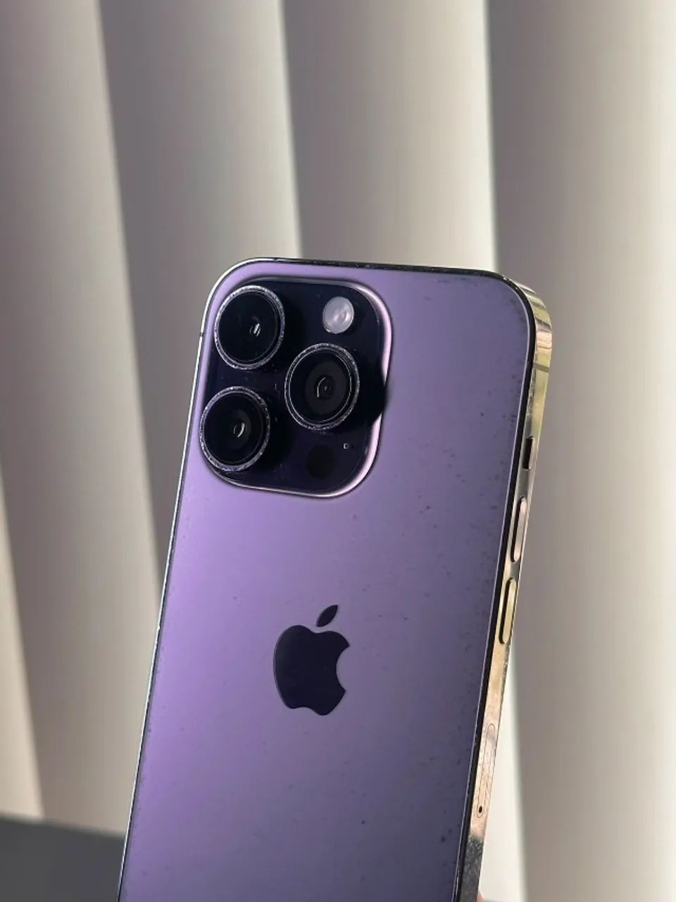 IPhone 14 Pro 128gigas - Seminovo - Foto 3