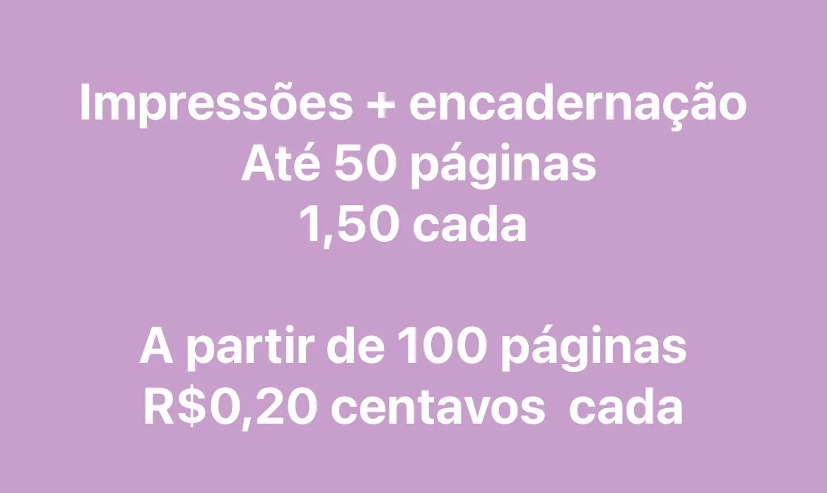 Serviços de gráfica rápida  - Foto 3