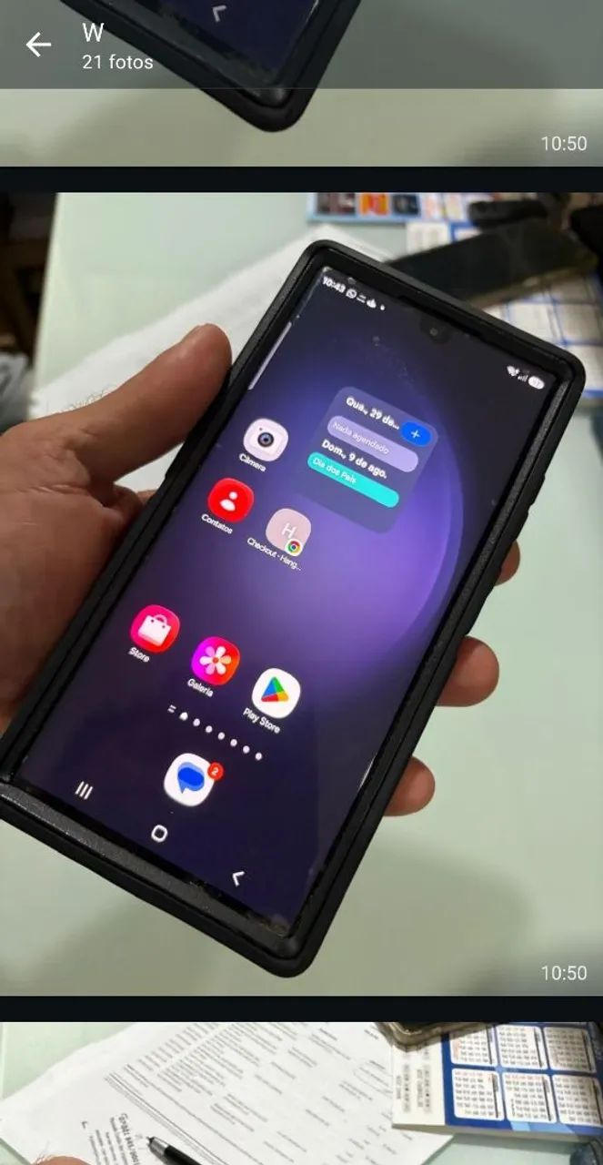 Galaxy S23ultra 