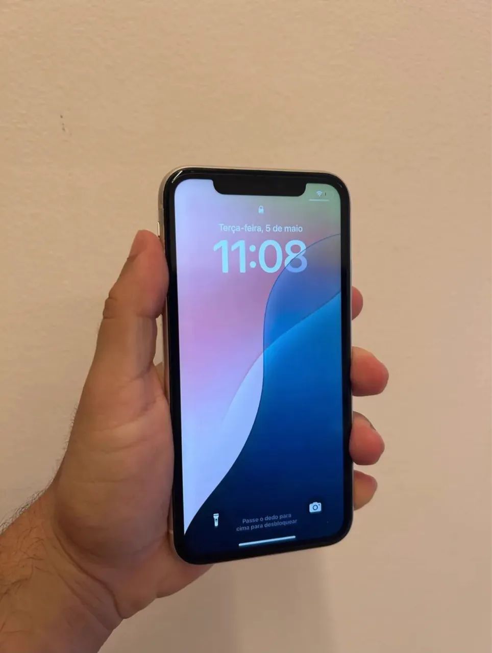 【実働品】iPhone 11 64GB ブラック｜79%｜ディスプレイ交換済 iPhone 11 64GB original - Celulares e Smartphones - Santa Lúcia