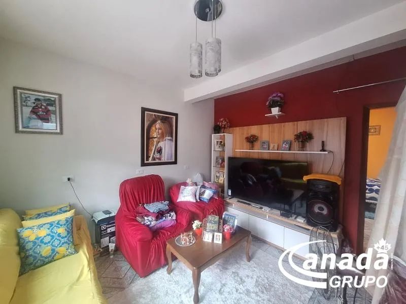 Casa Terrea A Venda No Jardim Baronesa Com 1 Quarto - Foto 2
