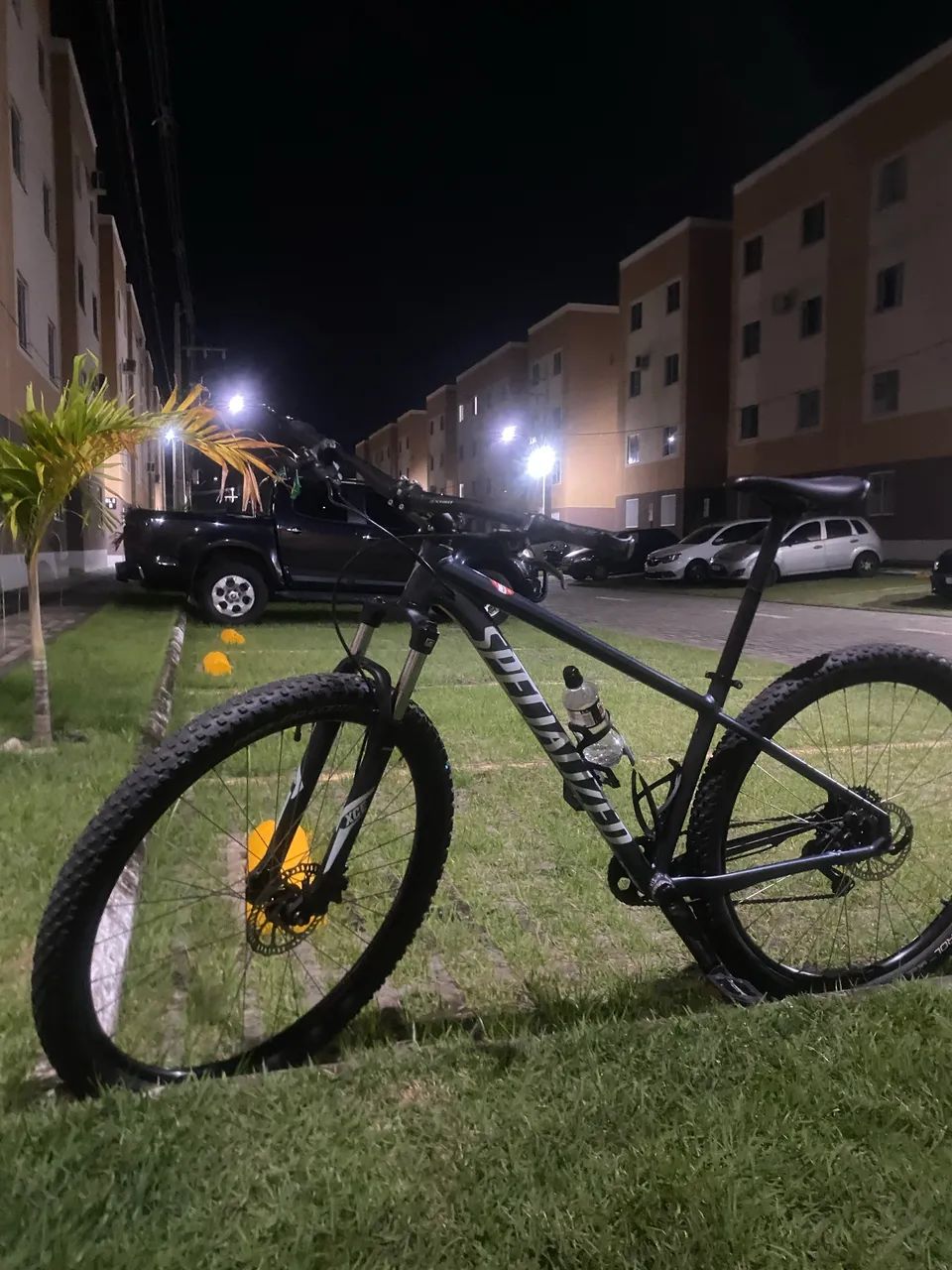 Bicicleta Specialized Aro 29