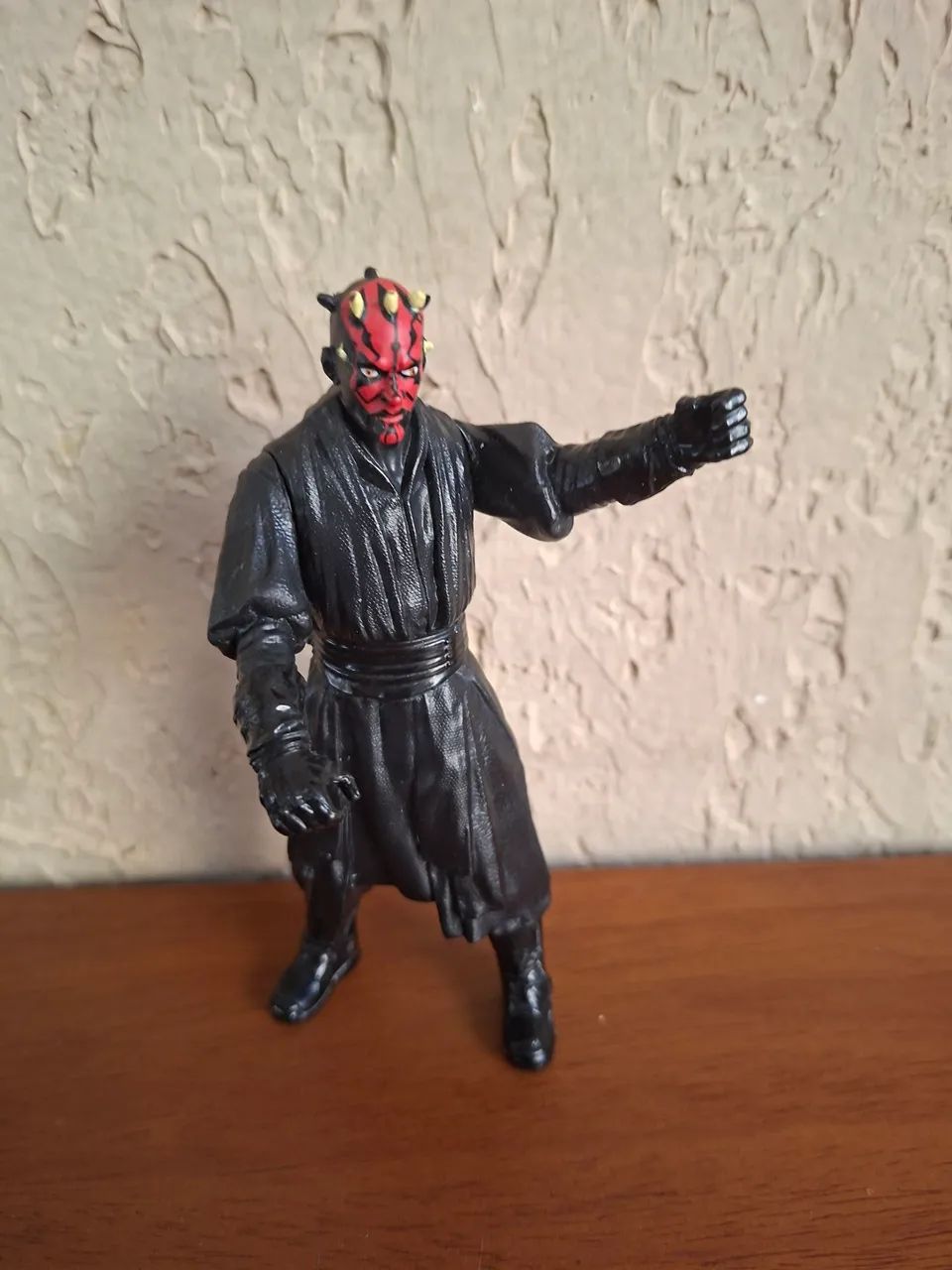 Boneco articulado Darth Maul, Hasbro, 15 cm - Foto 2