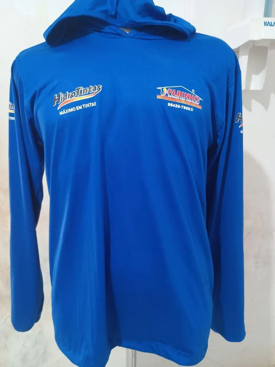 Uniformes profissionais em geral 