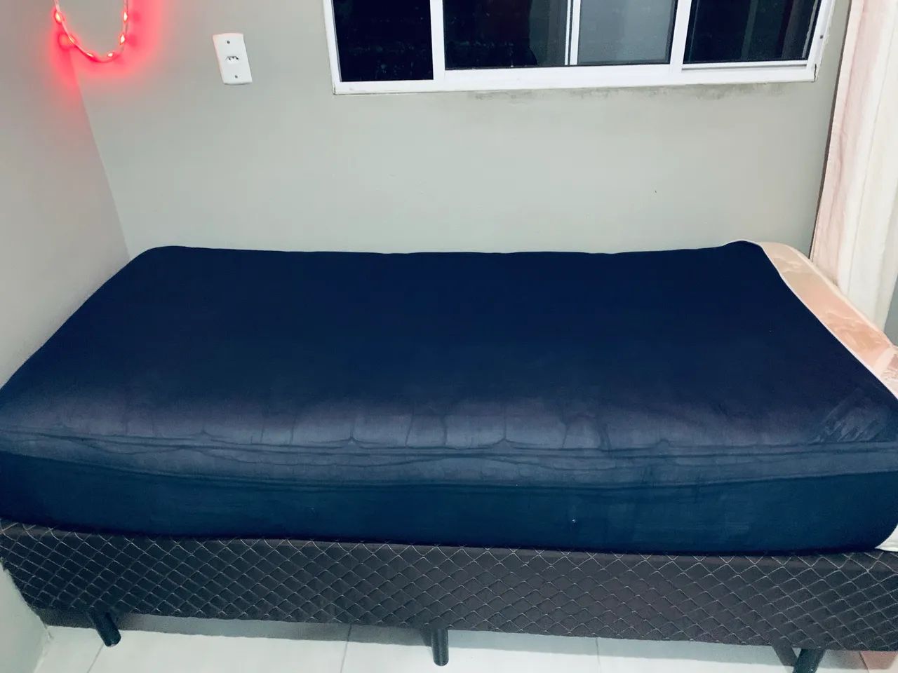 CAMA BOX/COLCHÃO+BASE - Foto 3