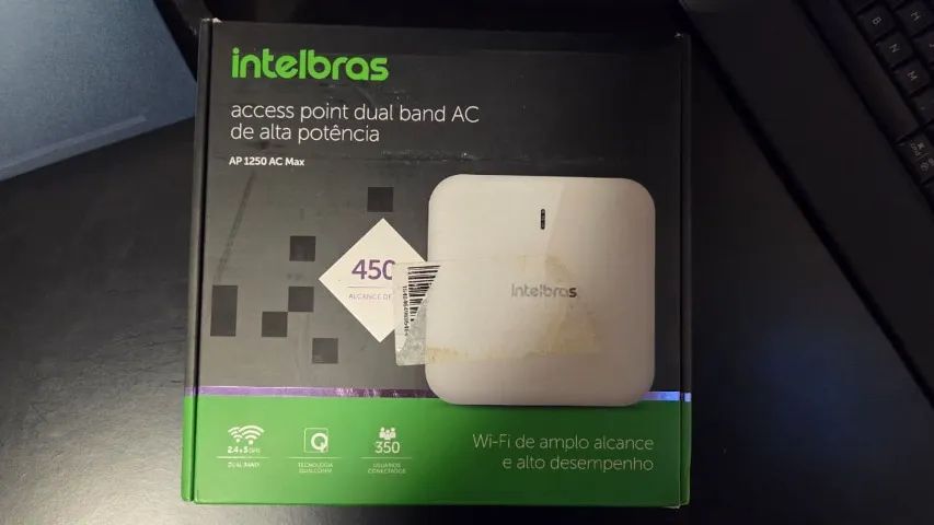 Acess Point AP 1250 AC MAX