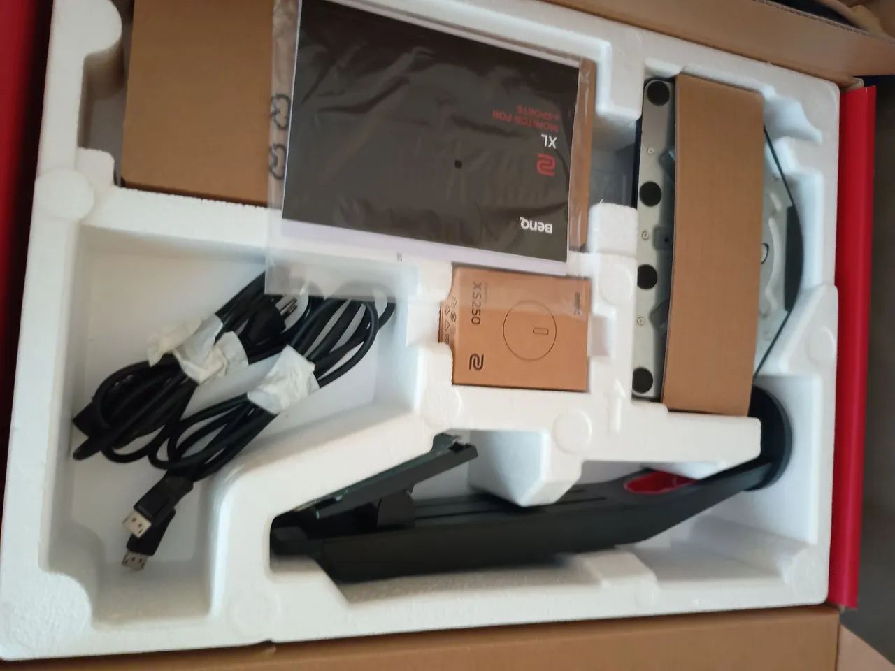 Benq Xl 2546k dyac+ 240hz - Foto 4