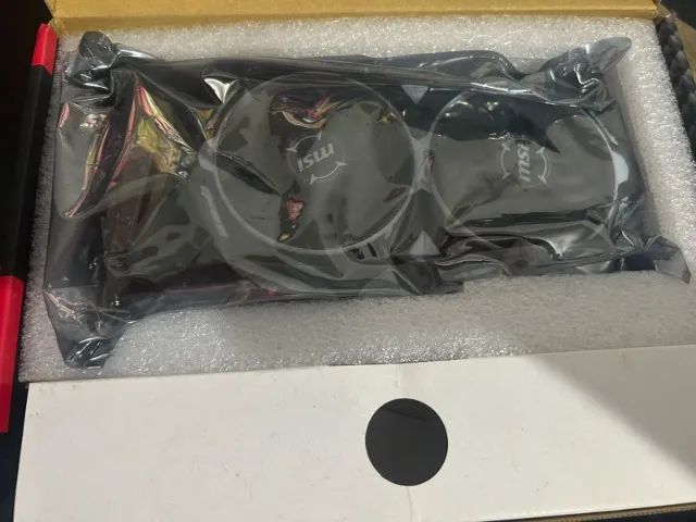 PLACA DE VÍDEO RX 570 4GB MSI ARMOR - Foto 3