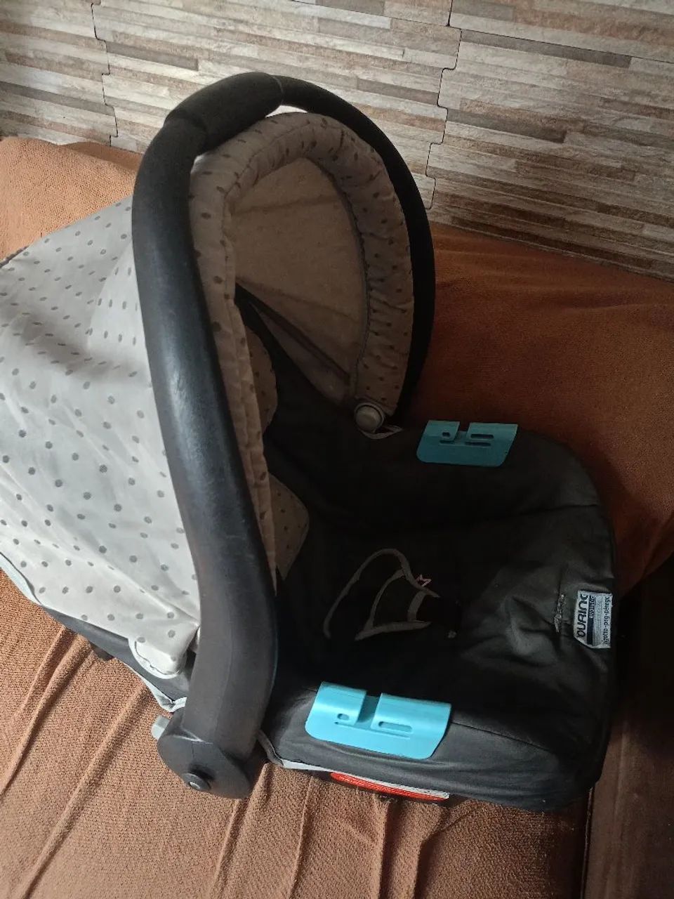 Vendo bebê conforto  - Foto 4