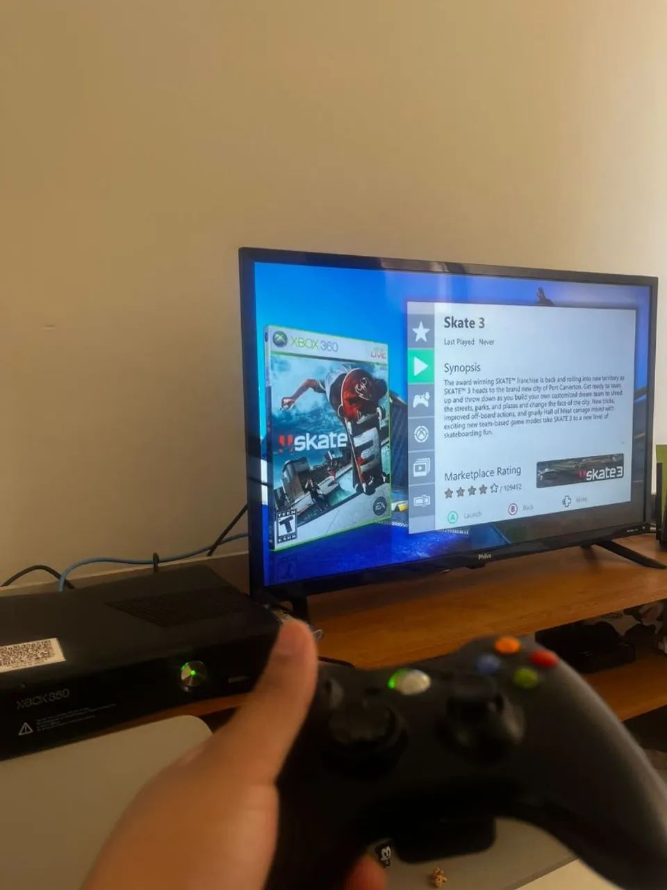 Xbox 360 Slim - Foto 4