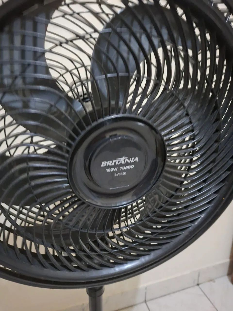 Ventilador de chão - Foto 3