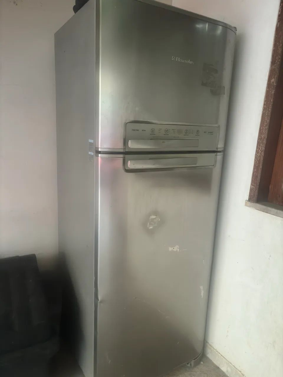 Vendo geladeira 