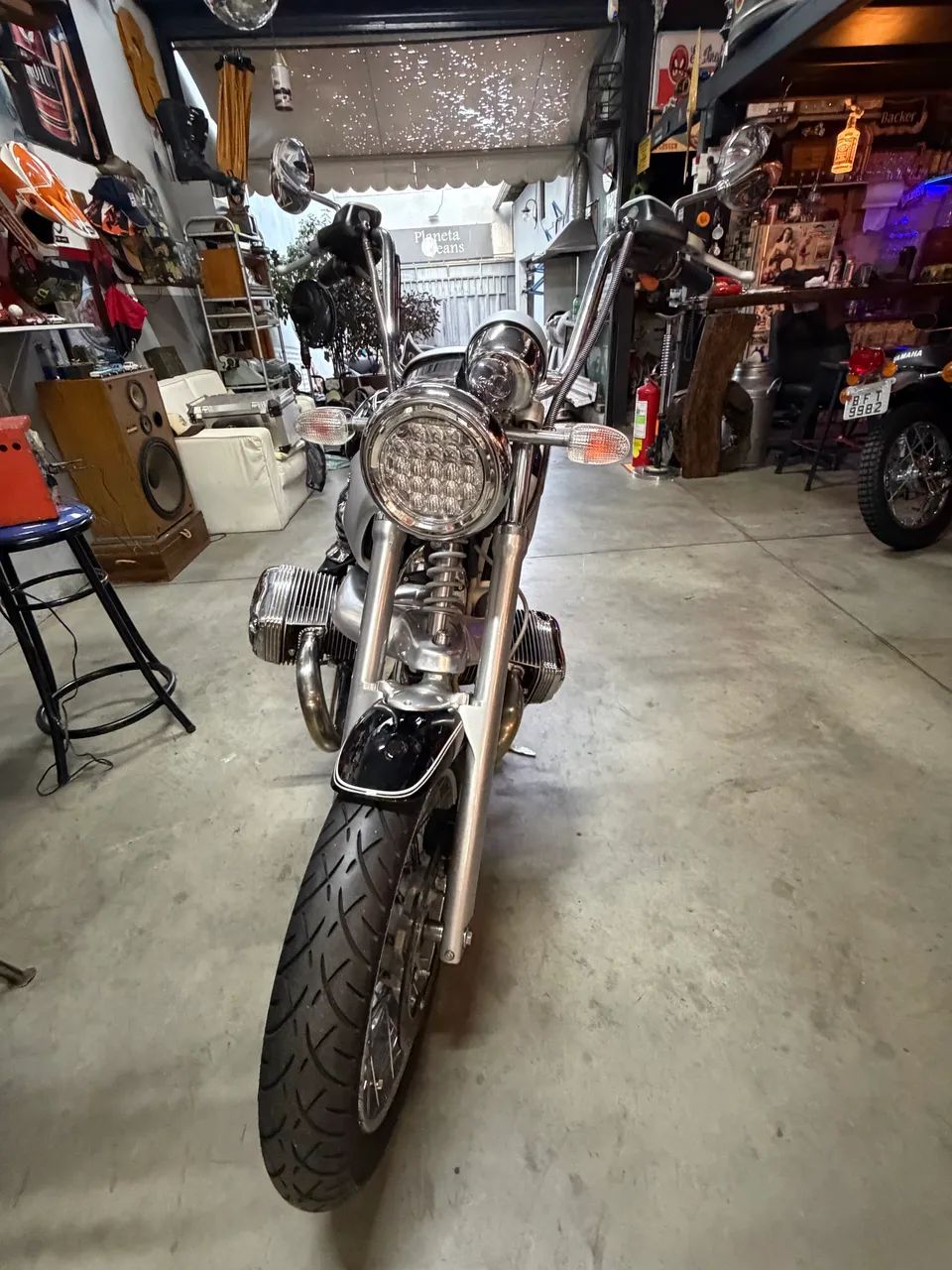 BMW R1200 C - Foto 3
