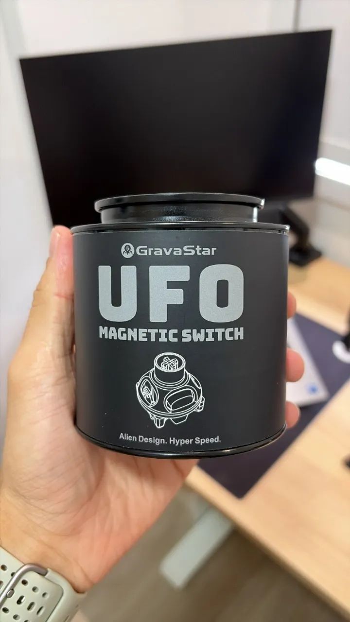 Switch GravaStar UFO - Foto 2