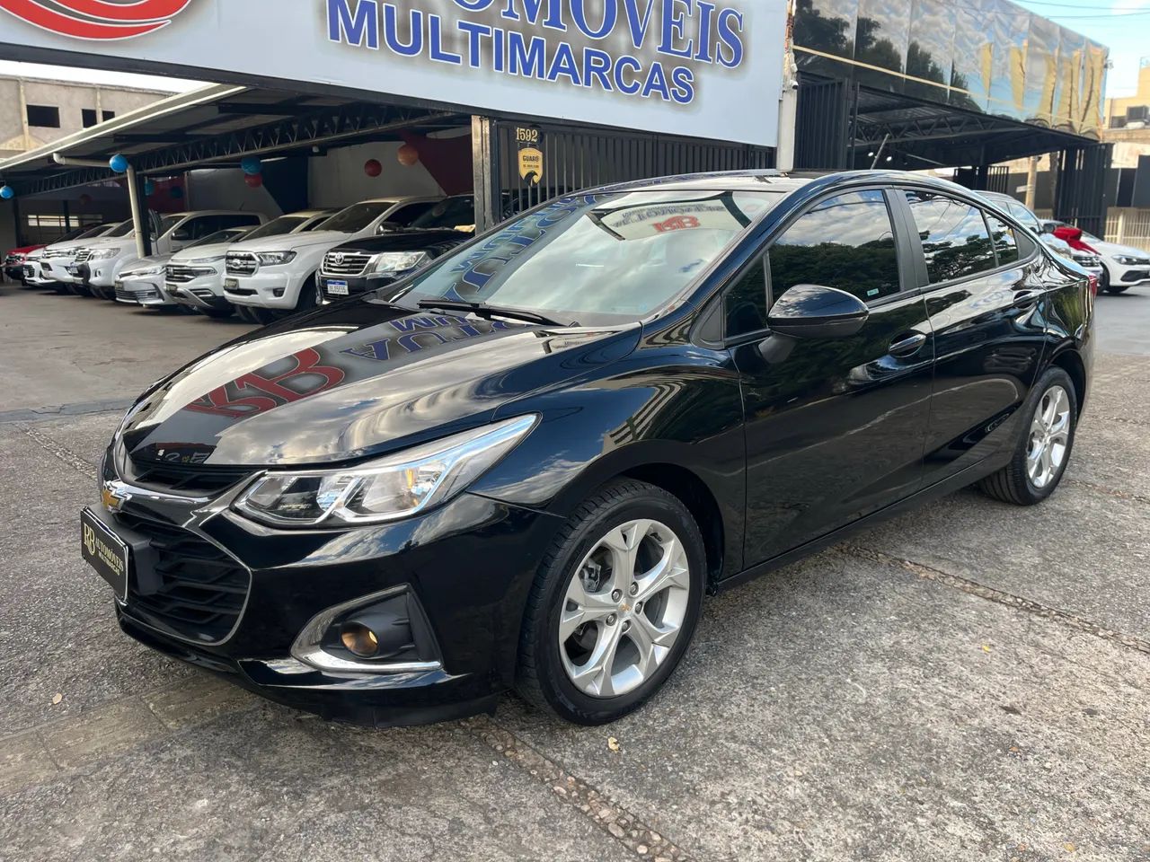 Chevrolet Cruze 2023