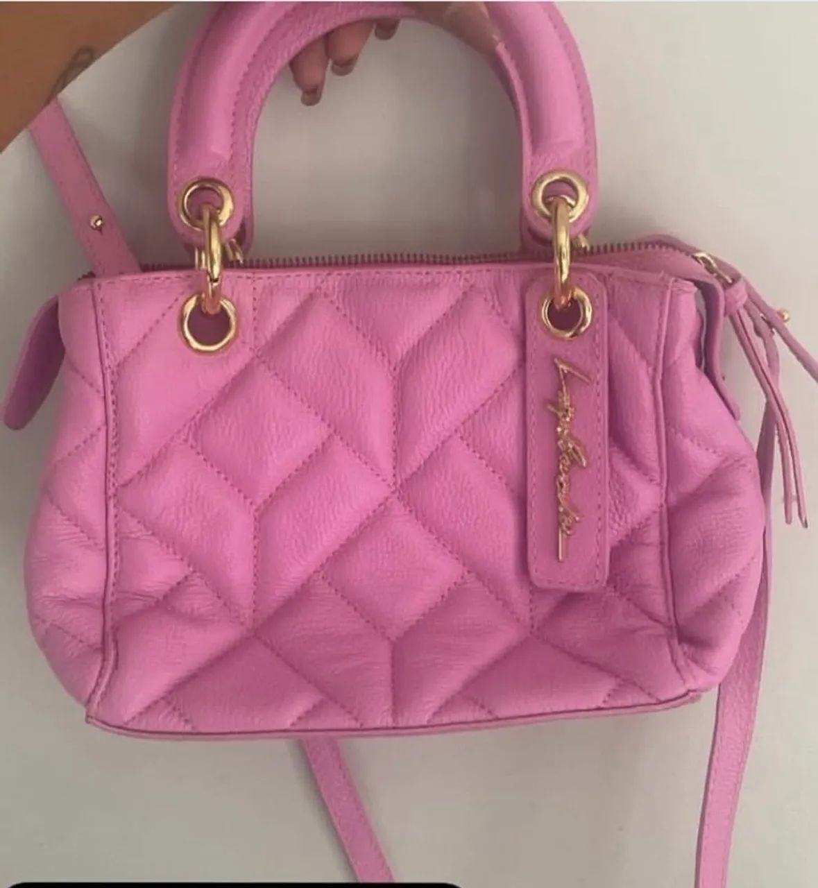 Bolsa Luiza Barcelos 
