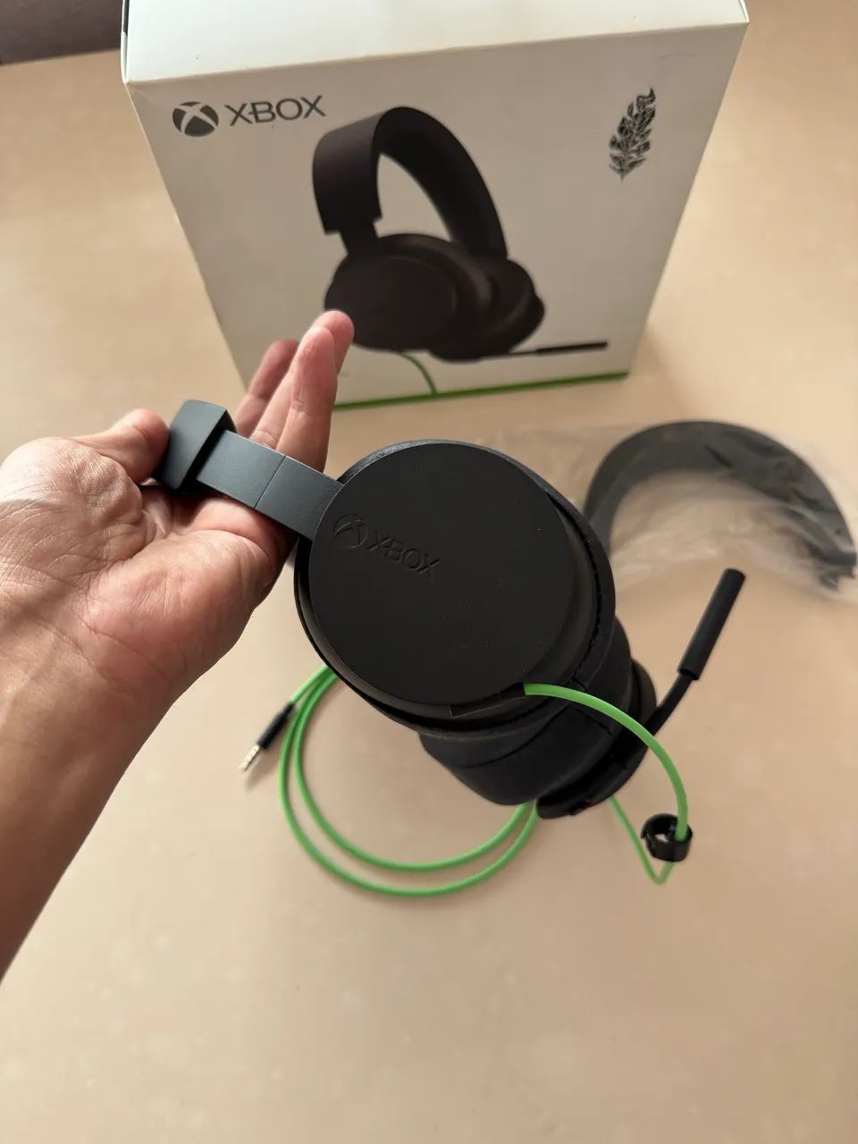 Headset xbox - com fio - Foto 3