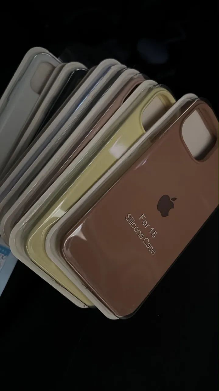 Capa para iPhone 15 - Foto 2