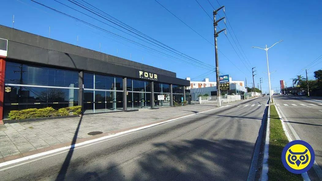 Loja Comercial 750m² em Capoeiras - Florianópolis