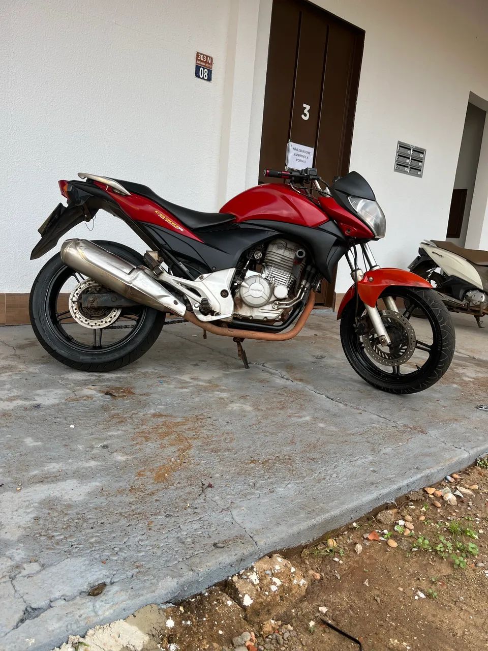 Cb 300r - Foto 5
