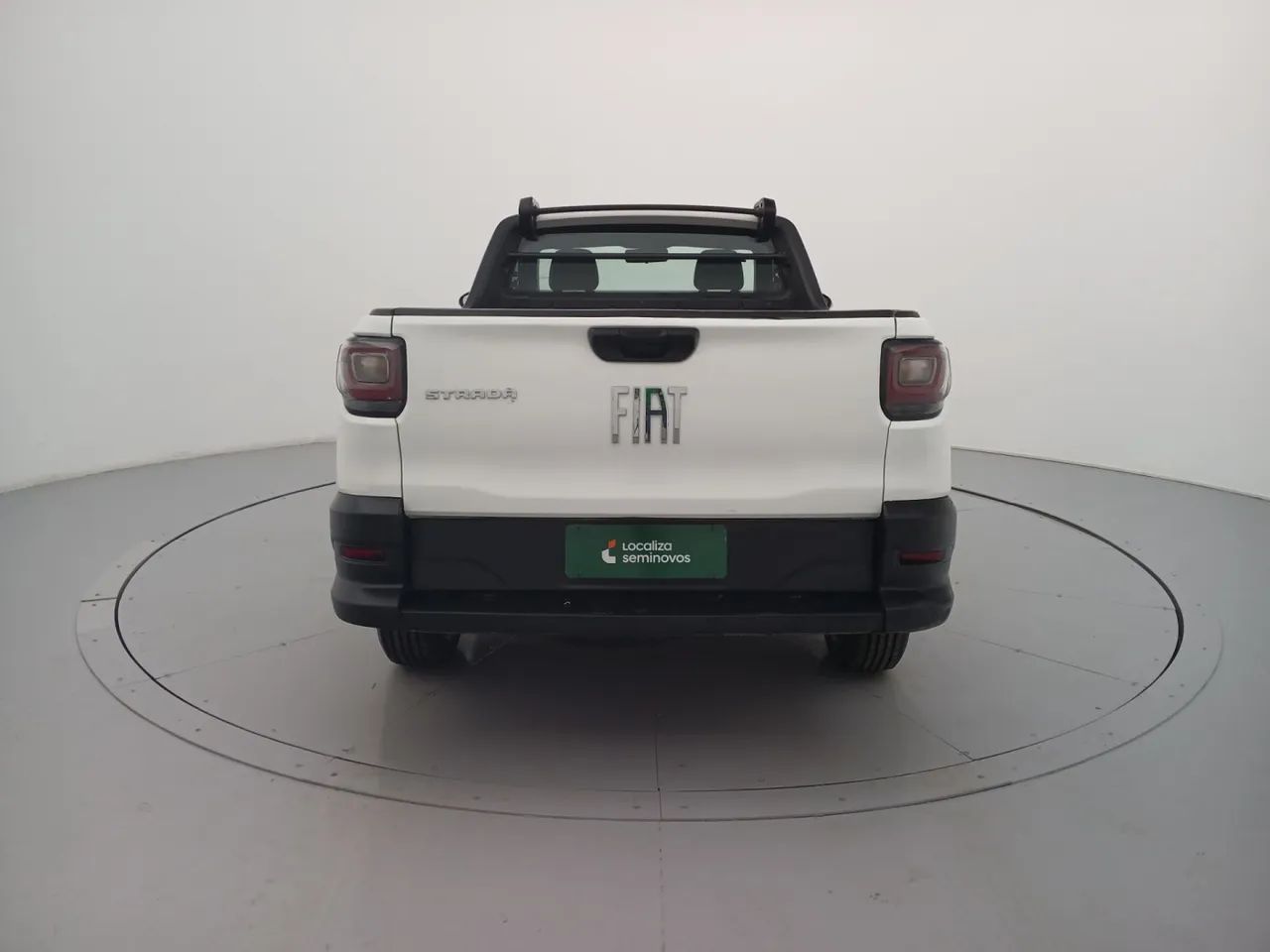 Fiat Strada Endurance 1.3 Flex 8V CS 2025 - Foto 4