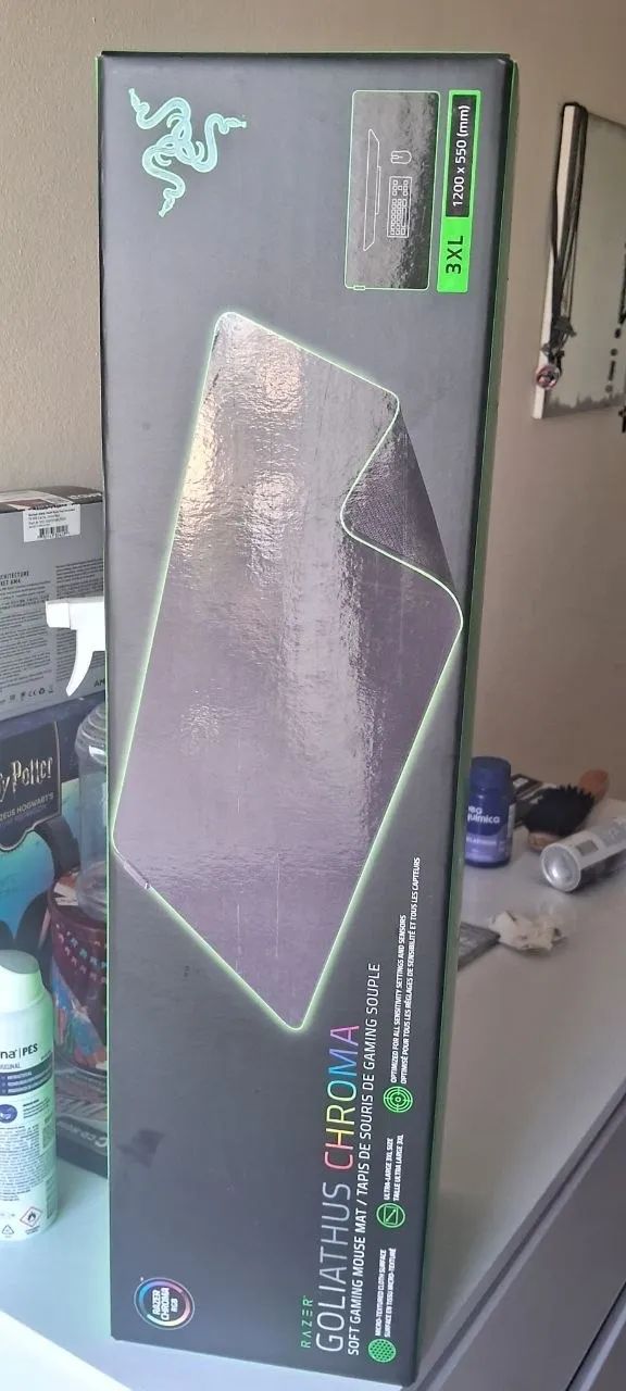 Mousepad Razer Goliathus Chroma 3xl Lacrado