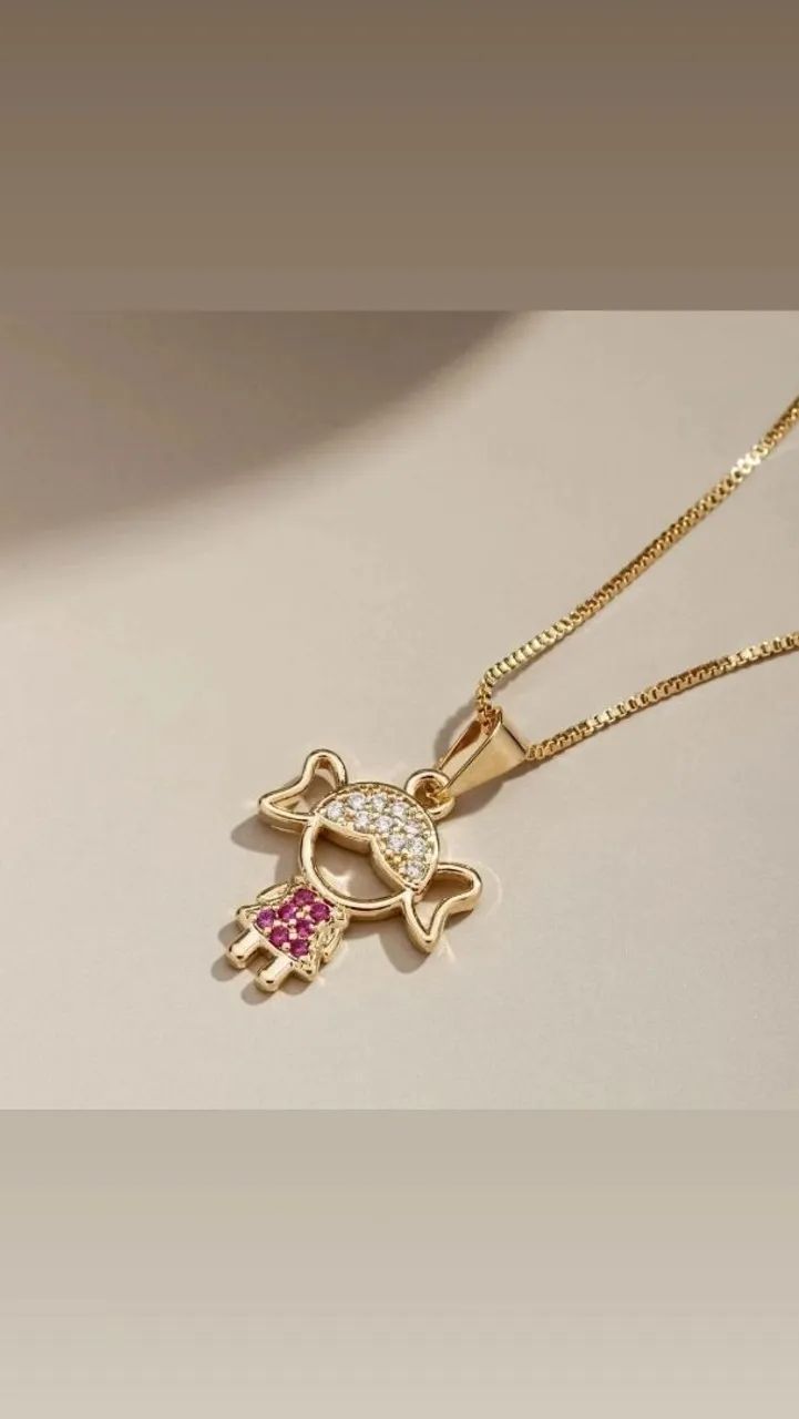 Peças personalizadas folheadas a ouro 18k  - Foto 4