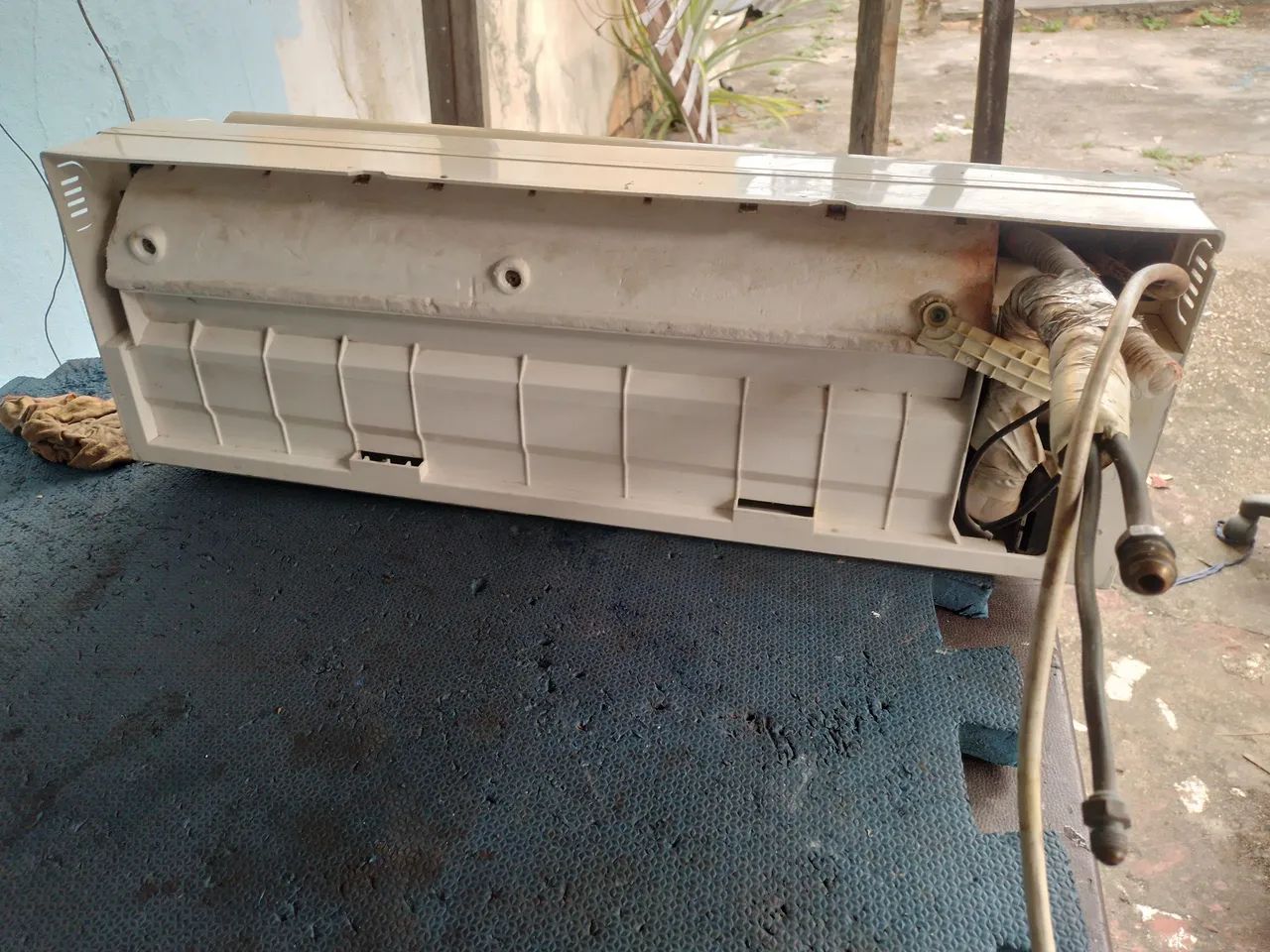 VENDO AR CONDICIONADO SPLIT ELETROLUX 12000 BTUS. - Foto 3