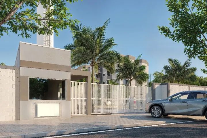 Lançamento Apartamento na Lagoa Redonda Cod0361