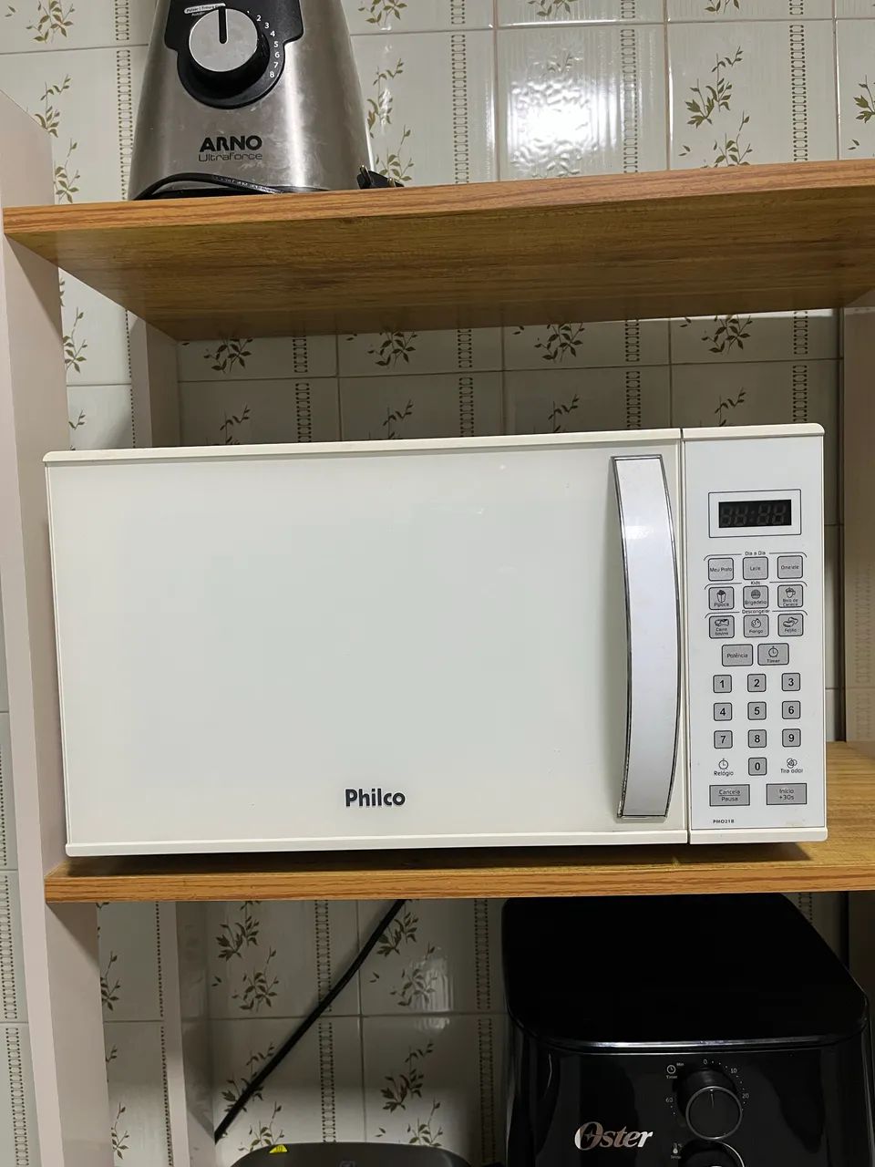 Microondas Philco  - Foto 3